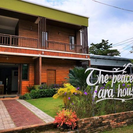 The Peace Tara House Hotel Ko Lanta Kültér fotó