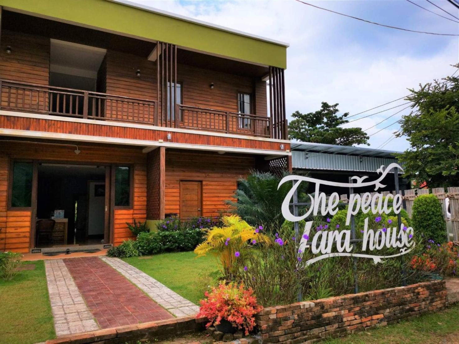 The Peace Tara House Hotel Ko Lanta Kültér fotó