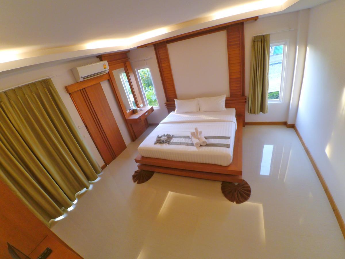 The Peace Tara House Hotel Ko Lanta Kültér fotó