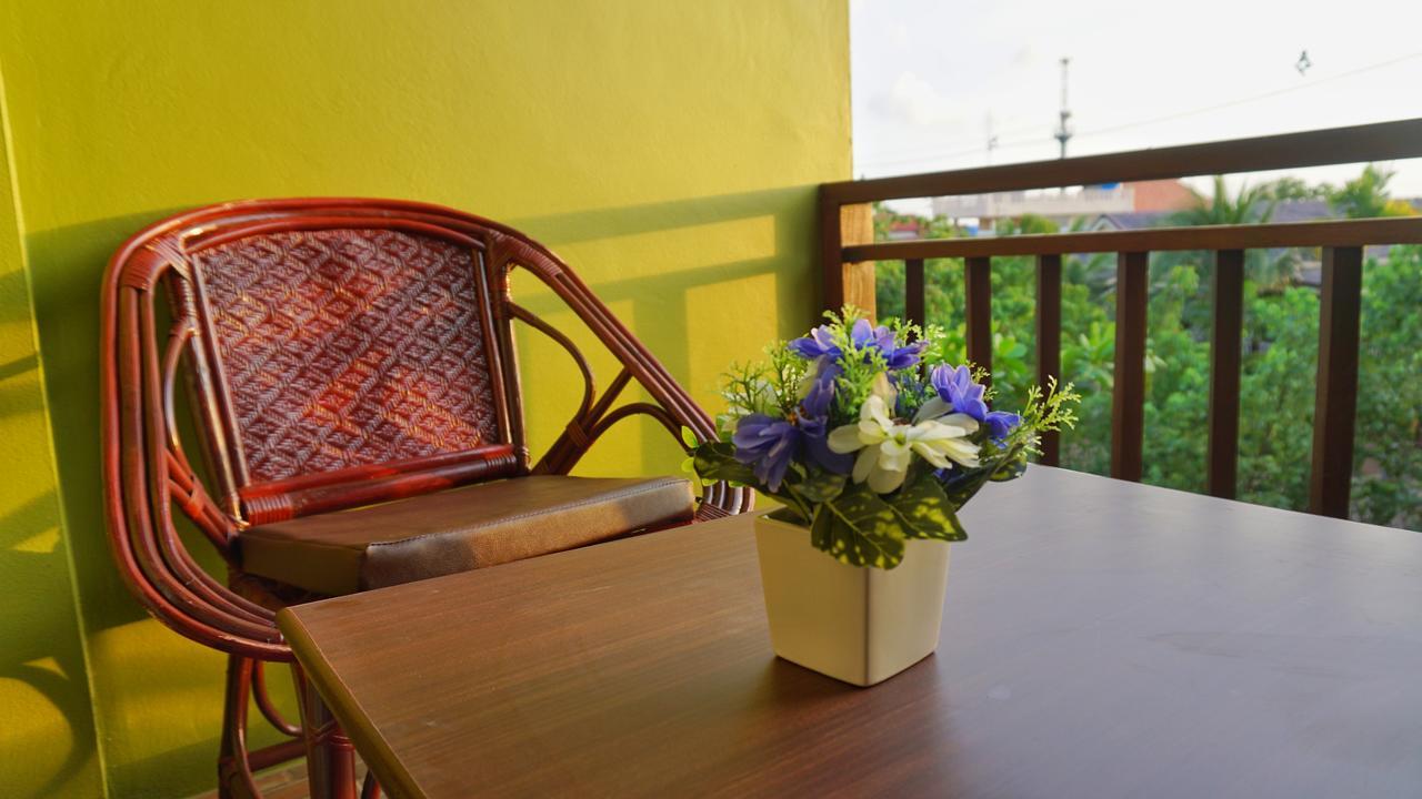 The Peace Tara House Hotel Ko Lanta Kültér fotó