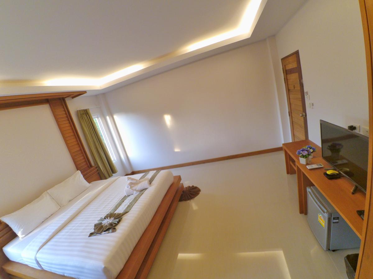 The Peace Tara House Hotel Ko Lanta Kültér fotó