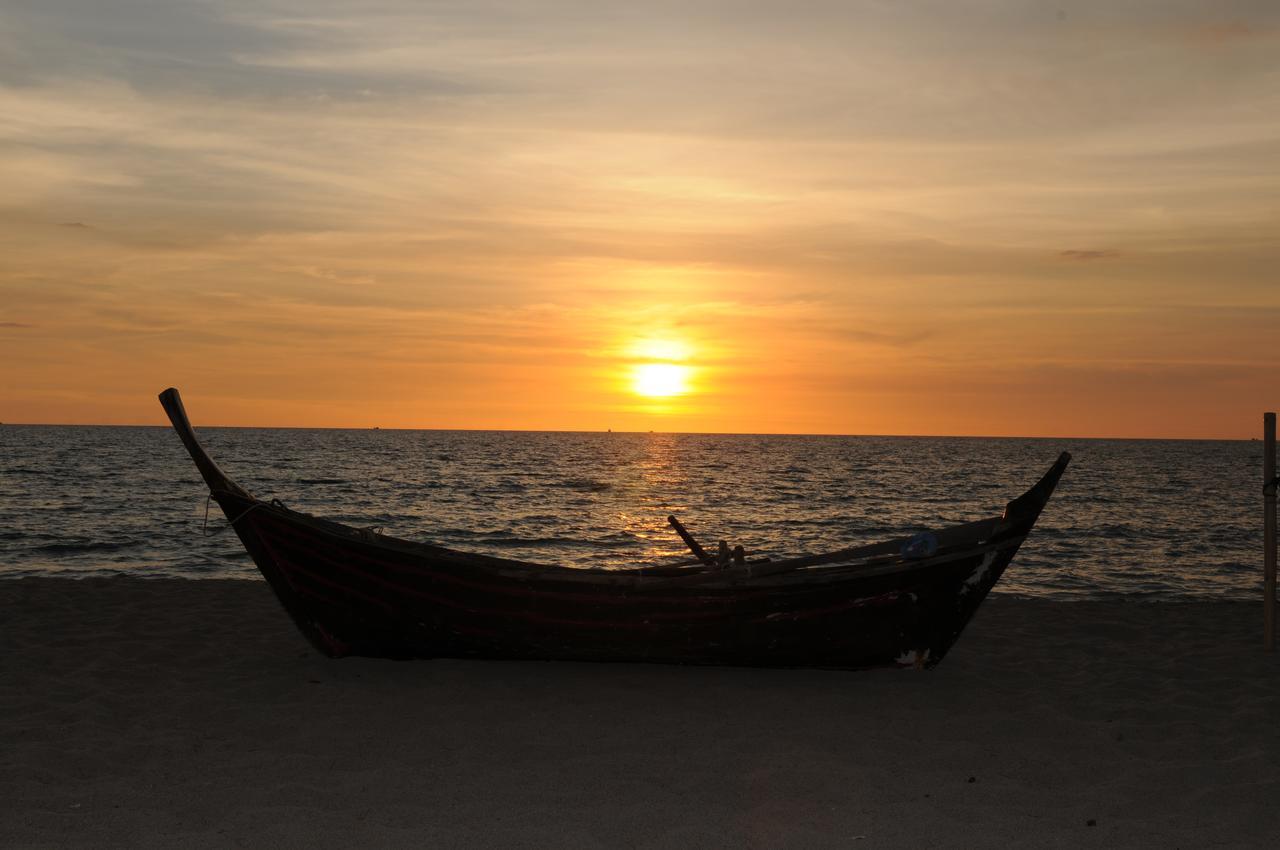 The Peace Tara House Hotel Ko Lanta Kültér fotó