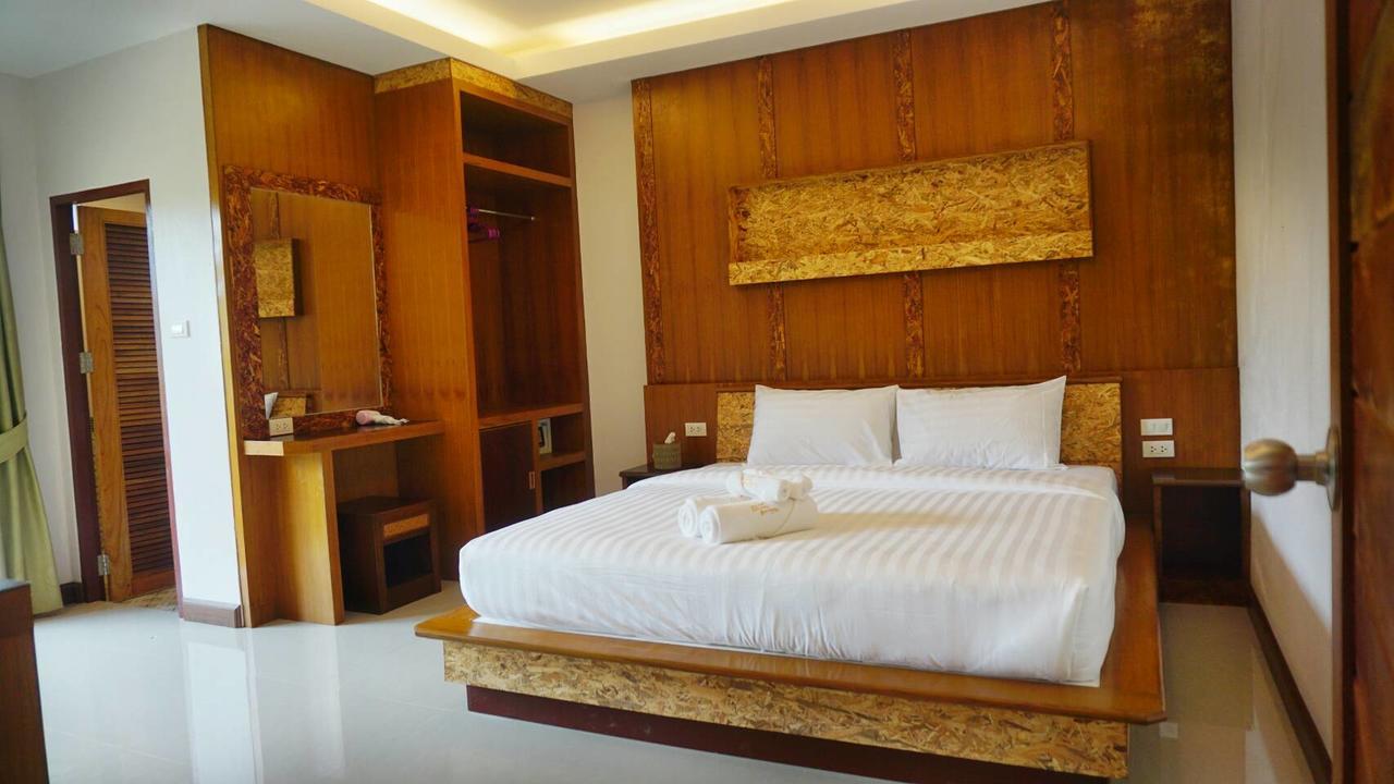 The Peace Tara House Hotel Ko Lanta Kültér fotó