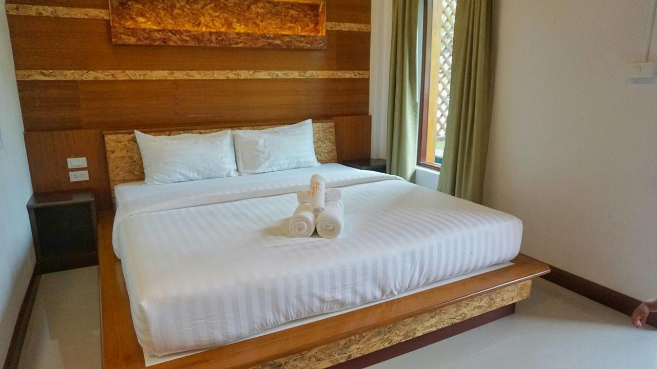 The Peace Tara House Hotel Ko Lanta Kültér fotó