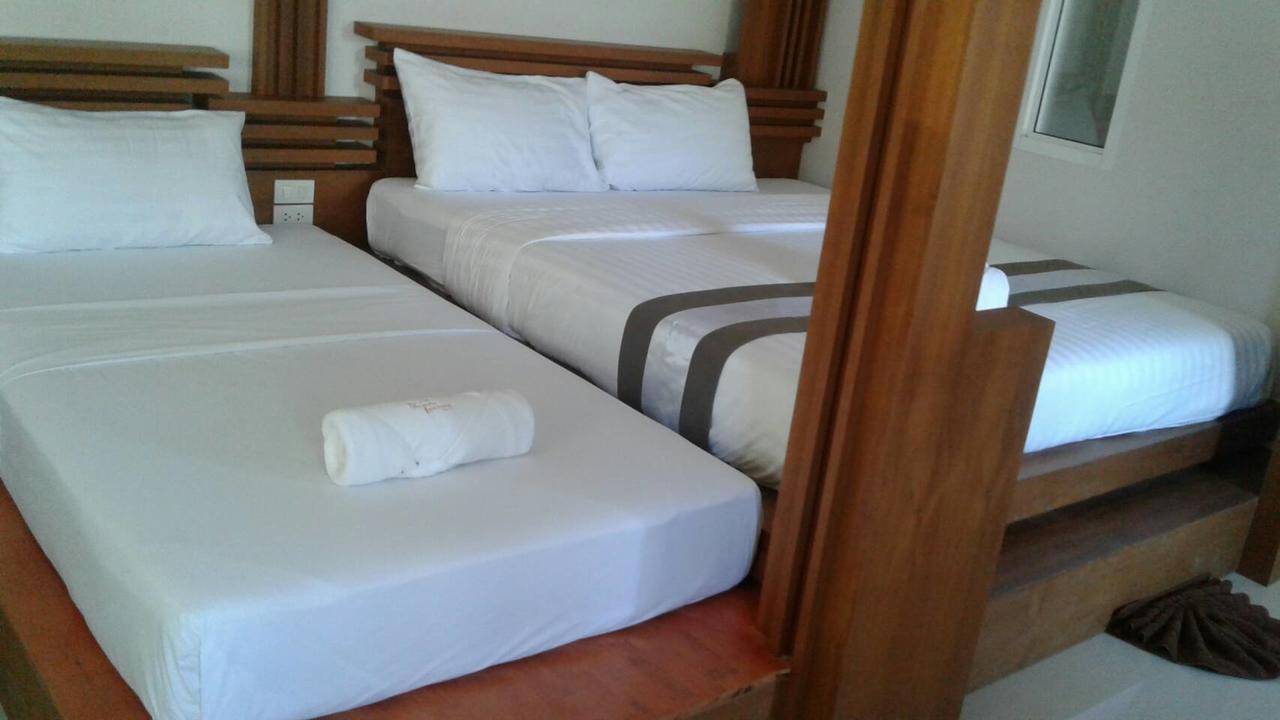 The Peace Tara House Hotel Ko Lanta Kültér fotó