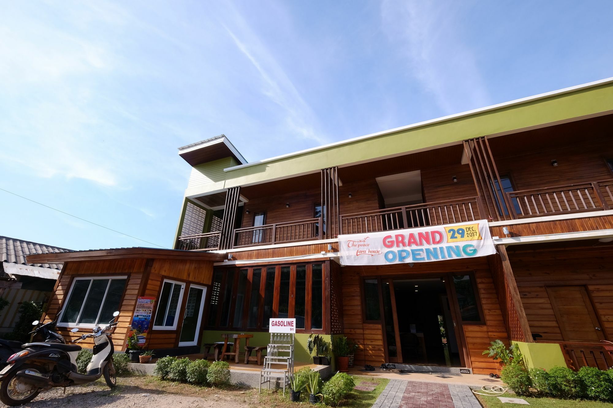 The Peace Tara House Hotel Ko Lanta Kültér fotó