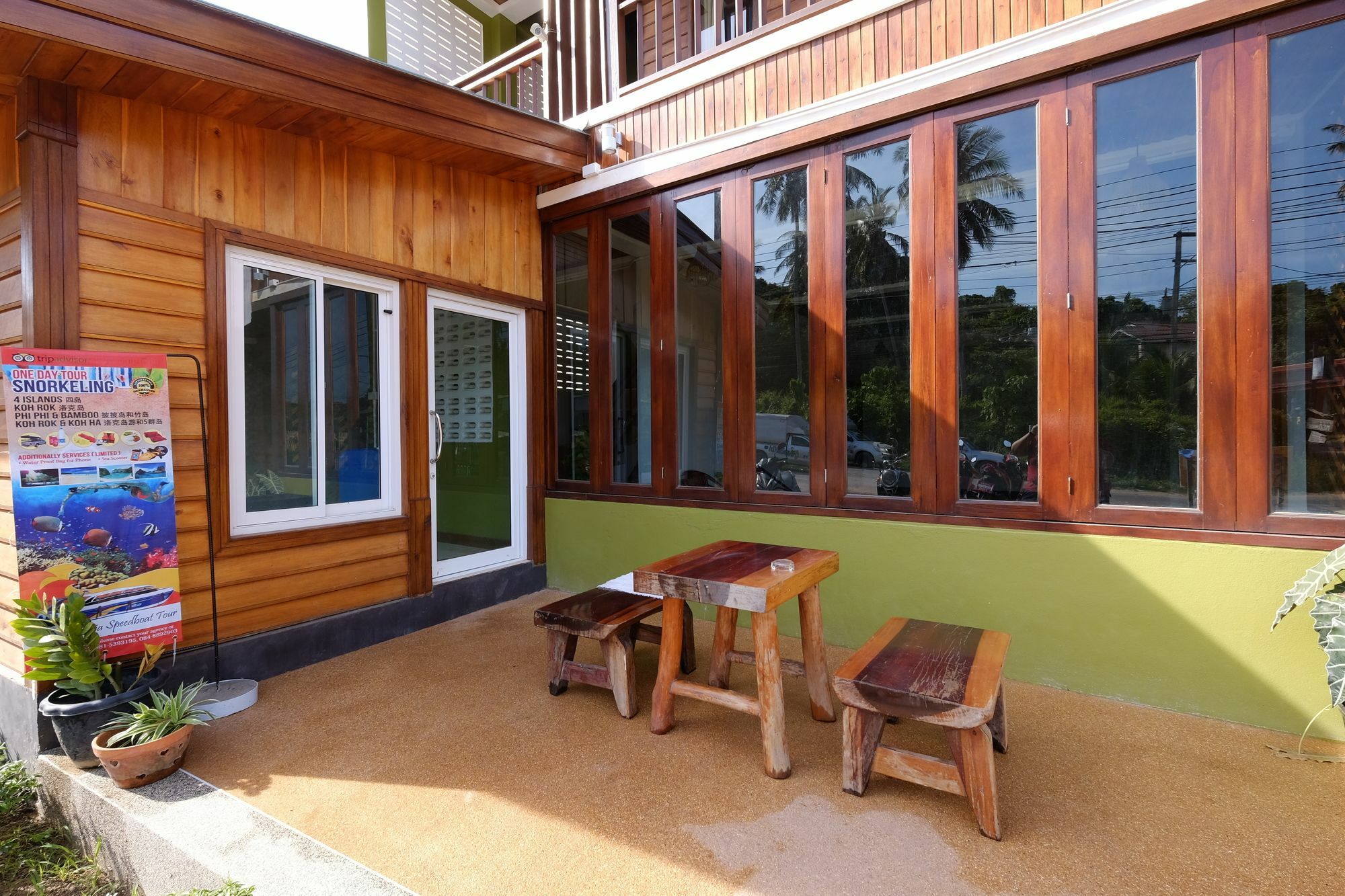 The Peace Tara House Hotel Ko Lanta Kültér fotó