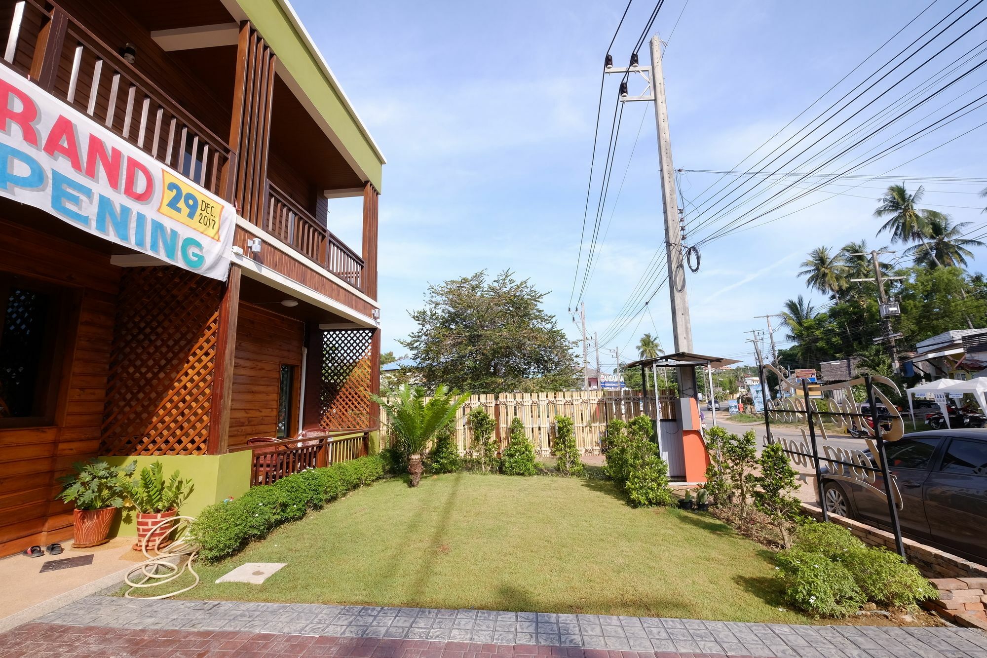 The Peace Tara House Hotel Ko Lanta Kültér fotó