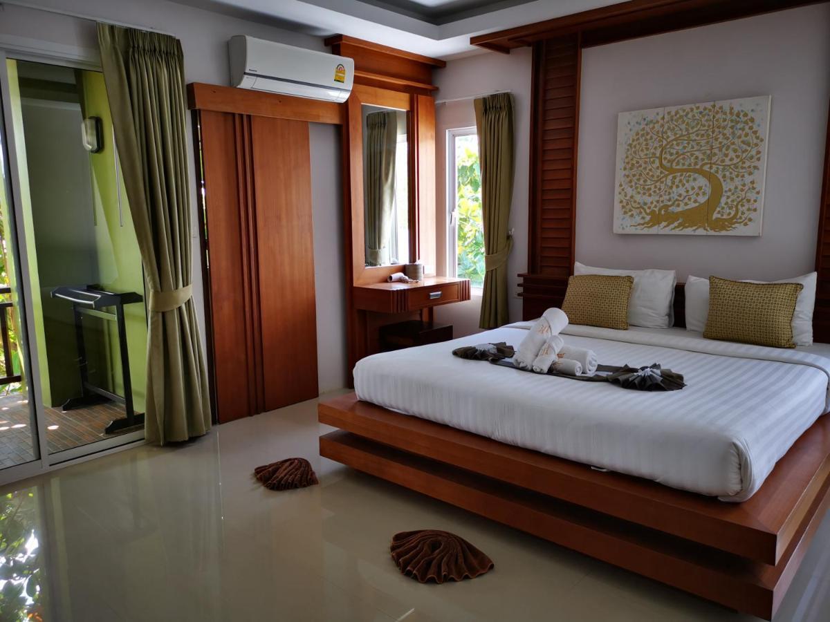 The Peace Tara House Hotel Ko Lanta Kültér fotó