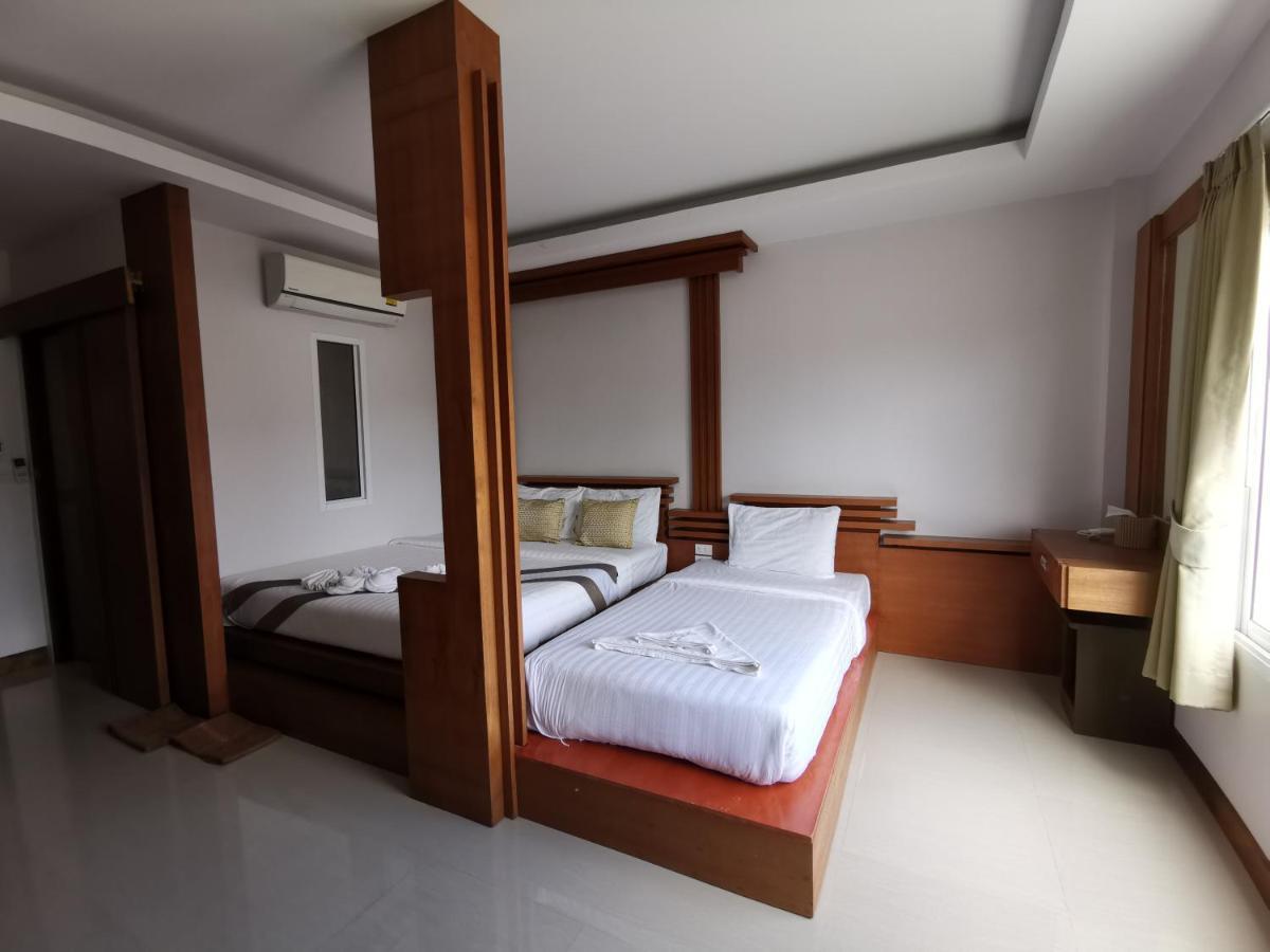 The Peace Tara House Hotel Ko Lanta Kültér fotó