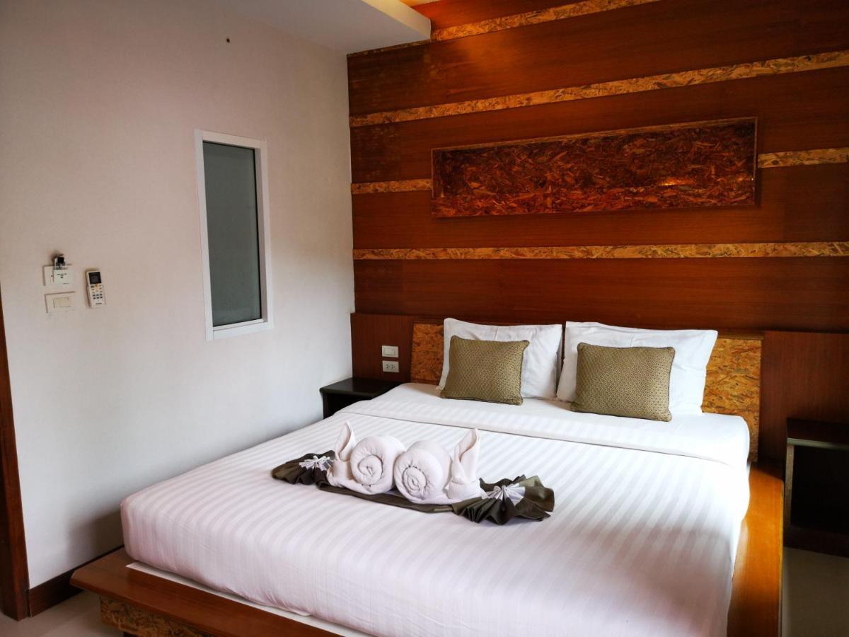 The Peace Tara House Hotel Ko Lanta Kültér fotó