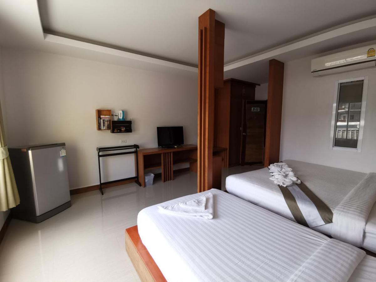 The Peace Tara House Hotel Ko Lanta Kültér fotó
