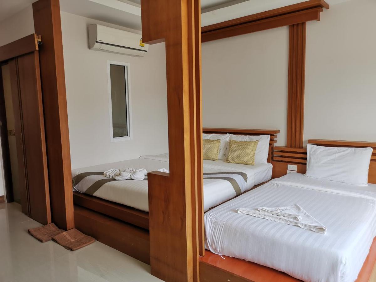 The Peace Tara House Hotel Ko Lanta Kültér fotó